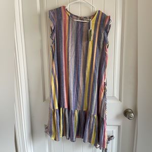 Marine Layer Dress size L BNWT